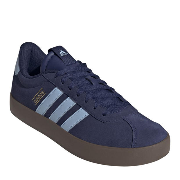 Navy/Sky - adidas - VL COURT 3.0 Shoes Mens