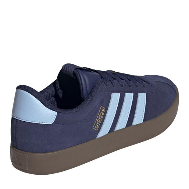 Navy/Sky - adidas - VL COURT 3.0 Shoes Mens