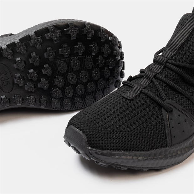 Black - Kappa - Bronte Men Trainers