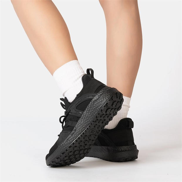 Black - Kappa - Bronte Men Trainers