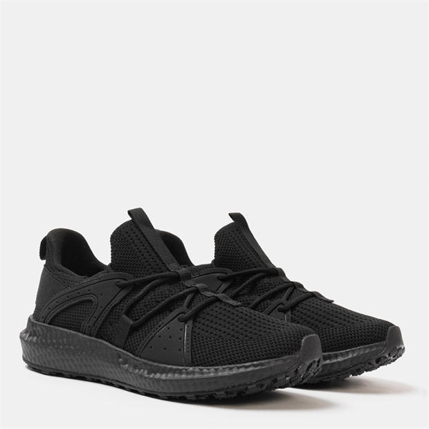 Black - Kappa - Bronte Men Trainers