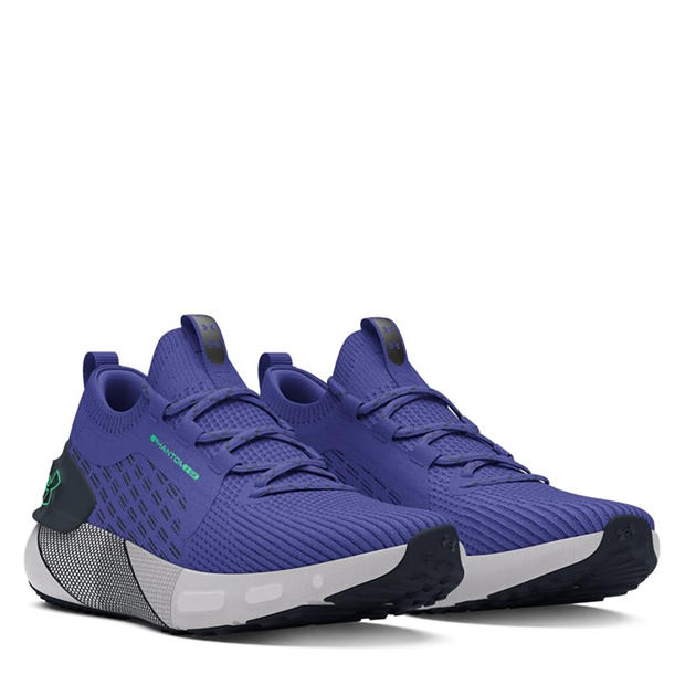 Purple - Under Armour - Men's HOVR Phantom Runner