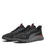 Puma Black/Red - Puma - Flexfocus Lite Mens Shoes