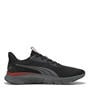 Puma Black/Red - Puma - Flexfocus Lite Mens Shoes