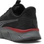 Puma Black/Red - Puma - Flexfocus Lite Mens Shoes