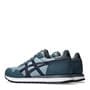 BLUE/MIDNIGHT - Asics - Tiger Runner II Mens Sportstyle Shoes