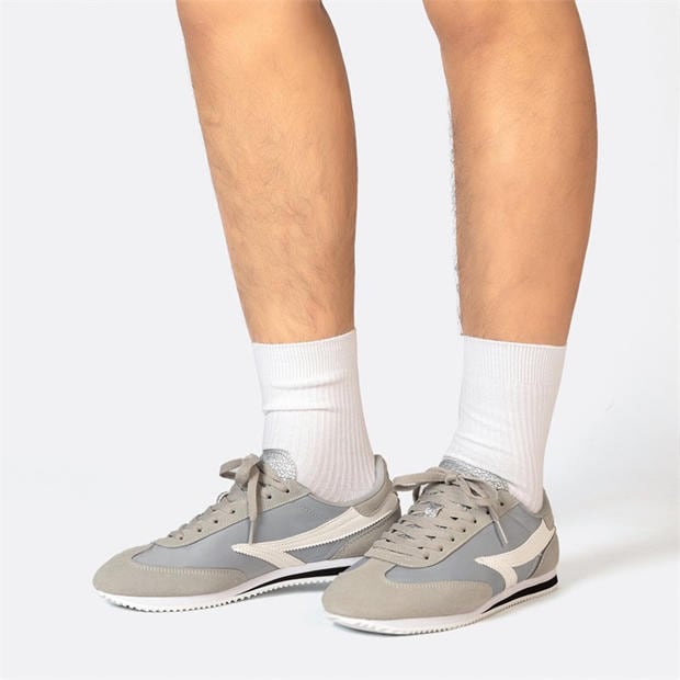 Grey - Donnay - Men Trainers