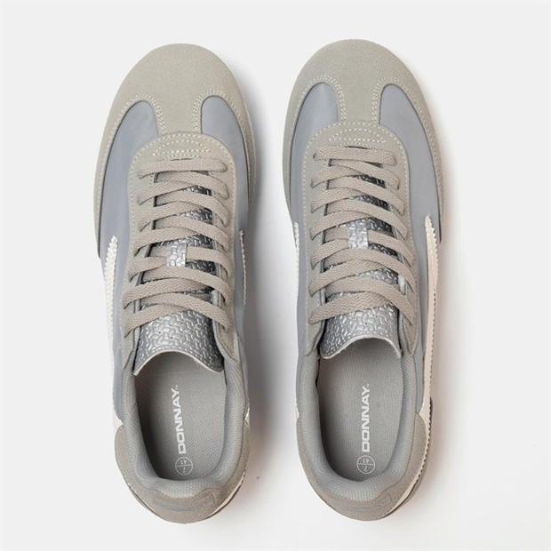 Grey - Donnay - Men Trainers