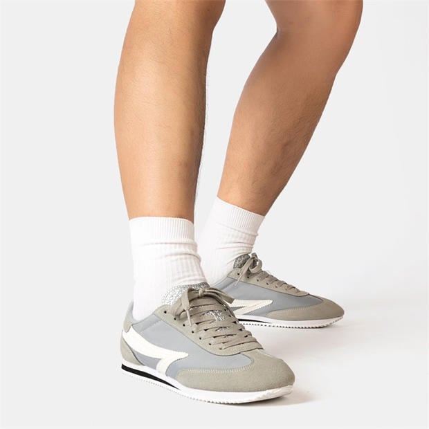 Grey - Donnay - Men Trainers