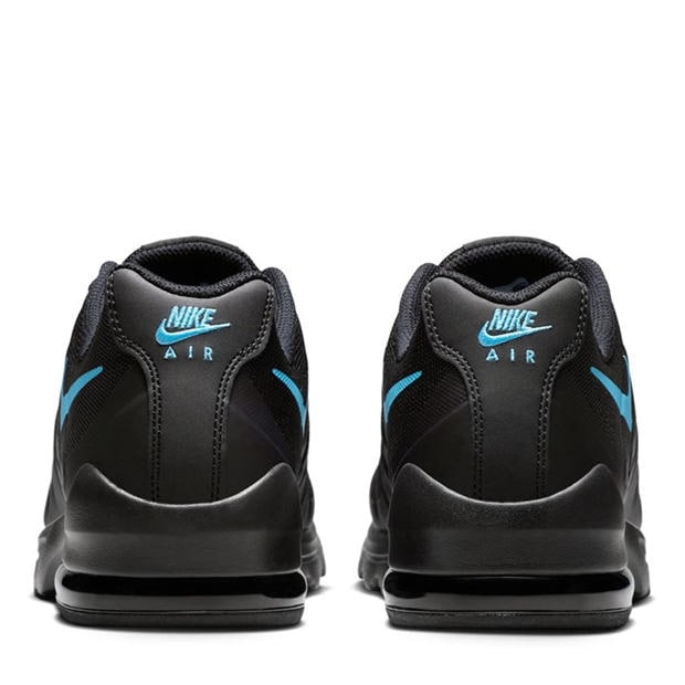 Black/Blue - Nike - Air Max Invigor Mens Shoes