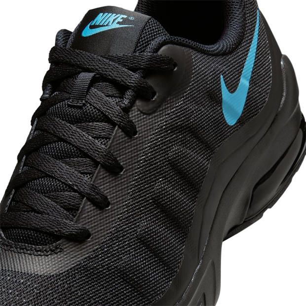 Black/Blue - Nike - Air Max Invigor Mens Shoes