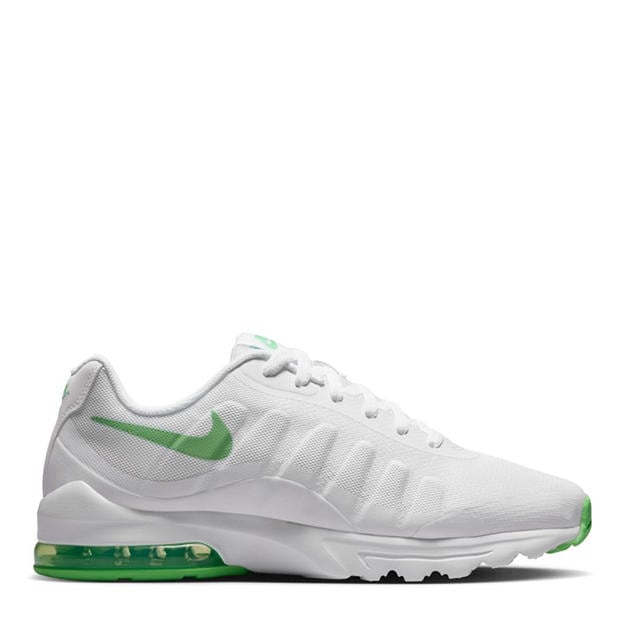White/Green - Nike - Air Max Invigor Mens Shoes