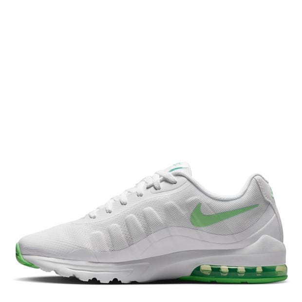White/Green - Nike - Air Max Invigor Mens Shoes