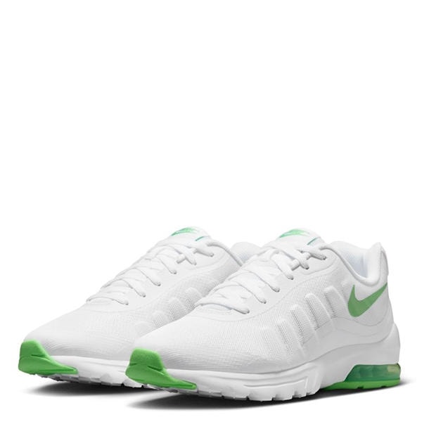 White/Green - Nike - Air Max Invigor Mens Shoes