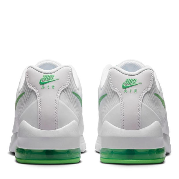 White/Green - Nike - Air Max Invigor Mens Shoes