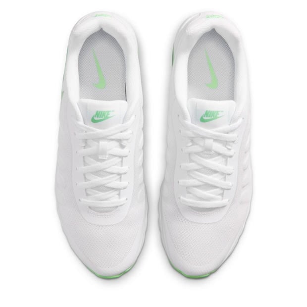 White/Green - Nike - Air Max Invigor Mens Shoes