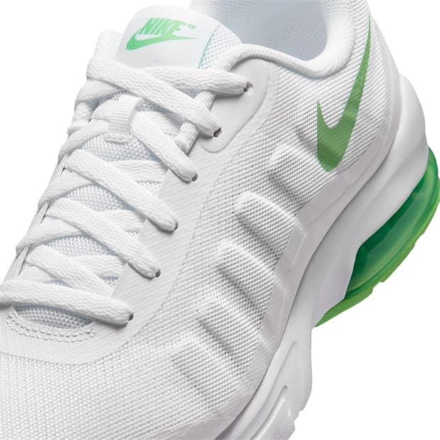 White/Green - Nike - Air Max Invigor Mens Shoes
