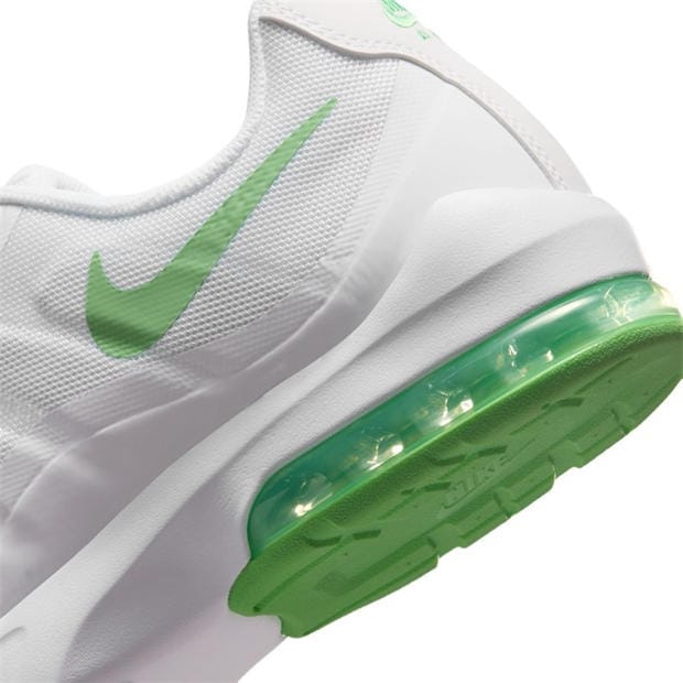 White/Green - Nike - Air Max Invigor Mens Shoes