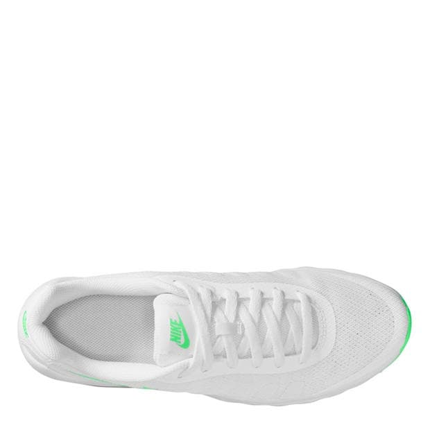 White/Green - Nike - Air Max Invigor Mens Shoes