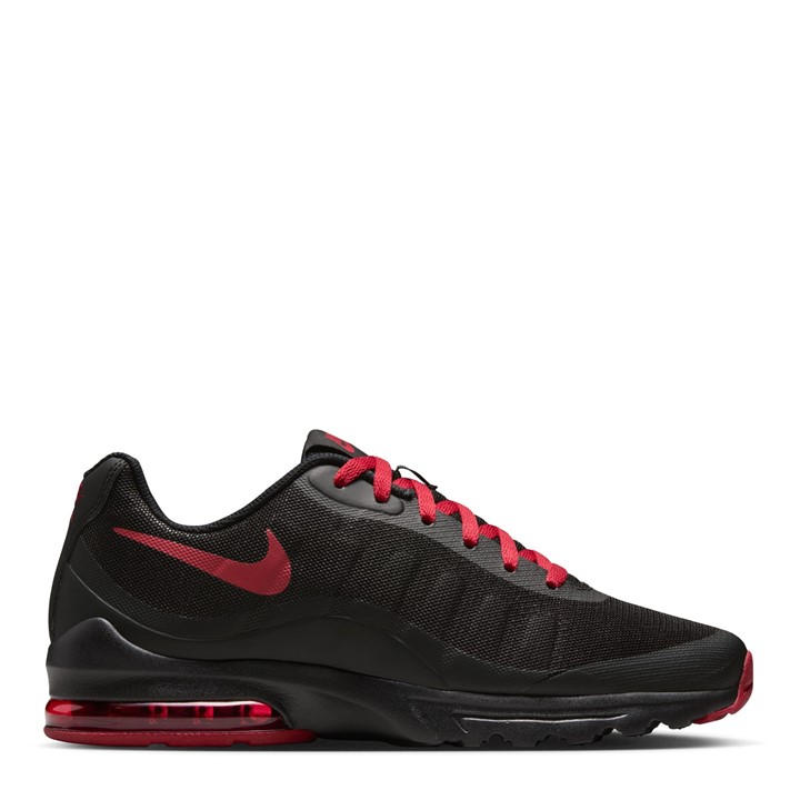 Nike Men's Black Air Max Invigor Shoes in Size 9.5, Sports Direct