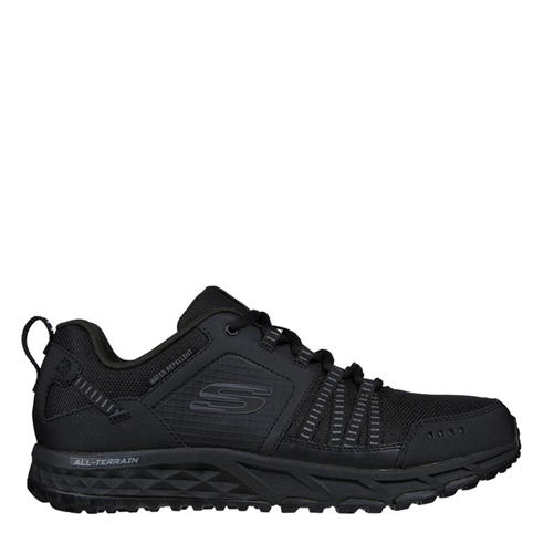 Skechers - Men's Escape Plan Leather Runners