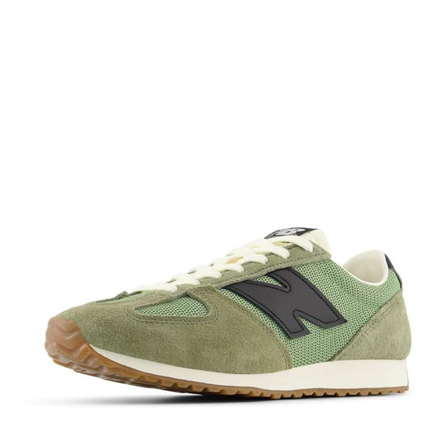 Green/Black - New Balance - NB 471 Mens
