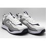 WHITE/NAVY - Slazenger - Men's Trainers