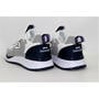 WHITE/NAVY - Slazenger - Men's Trainers