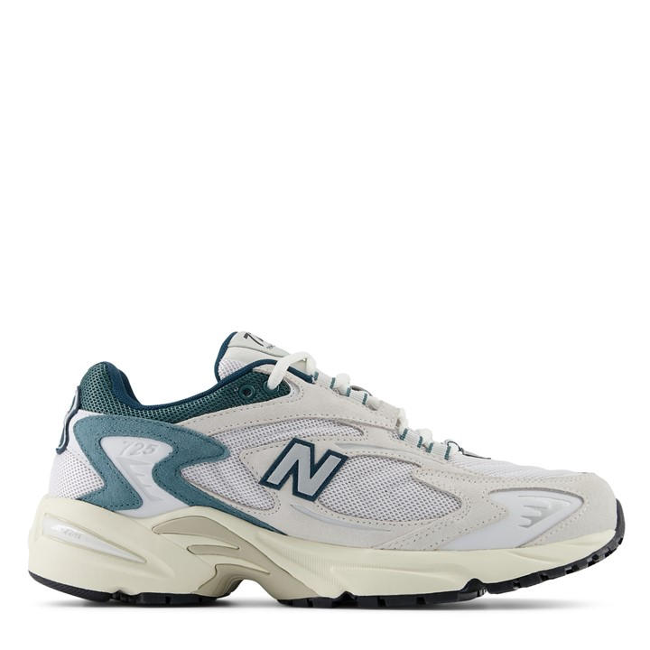 New Balance Men's White Nb 725 in Size 11, Sports Direct