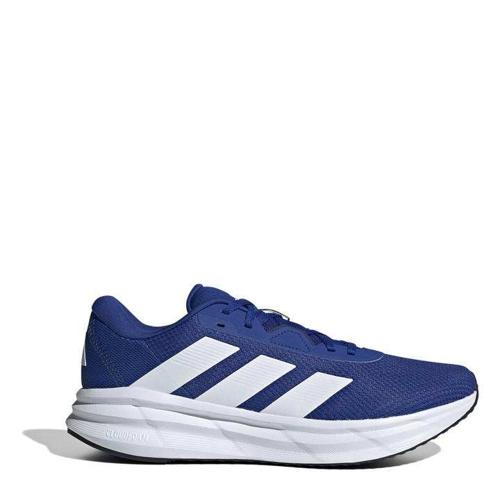 Adidas Men's Blue Galaxy Running Shoes Size 7