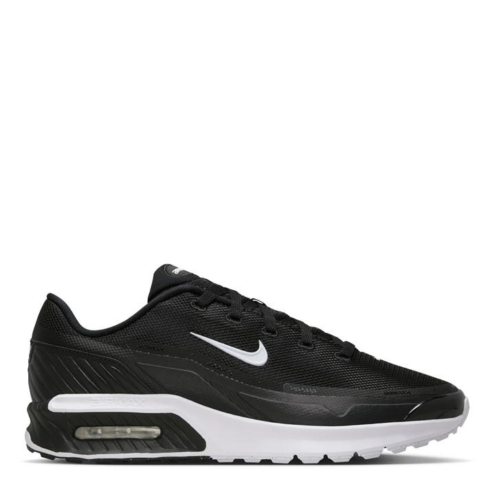 Nike Men's Black Air Max Bia Shoes in Size 8, Sports Direct
