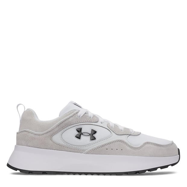 Grey/White - Under Armour - UA Mirage Sport