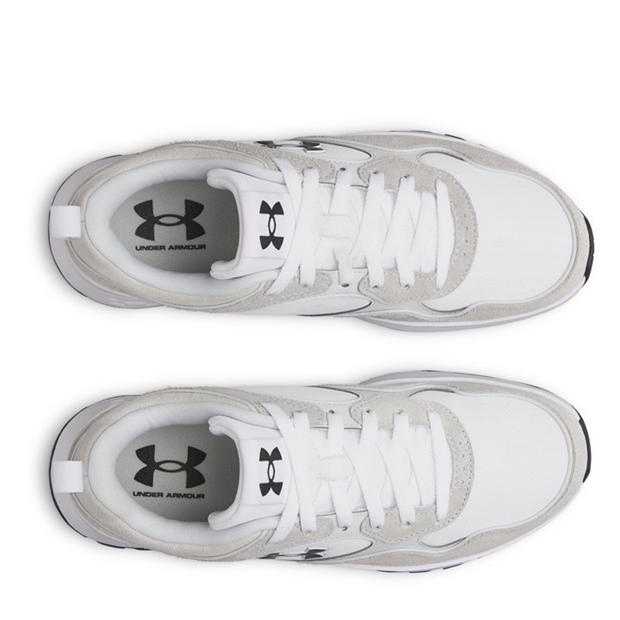 Grey/White - Under Armour - UA Mirage Sport