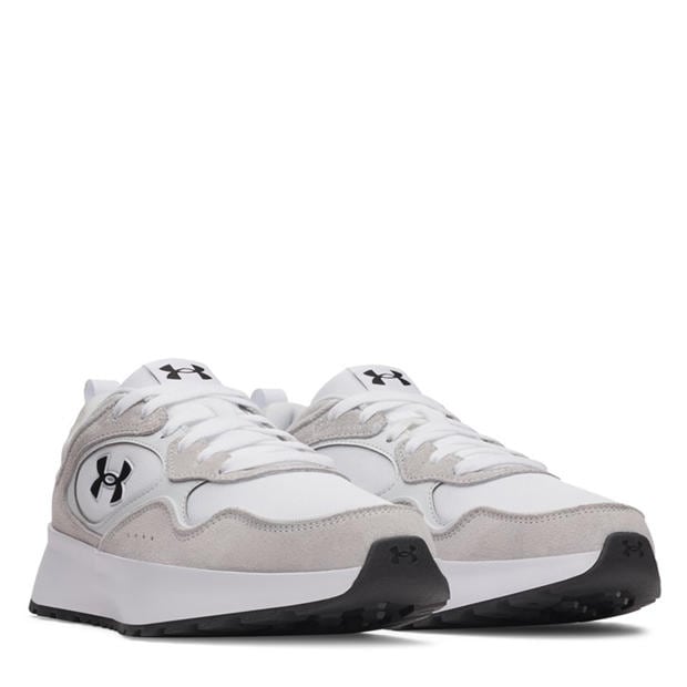 Grey/White - Under Armour - UA Mirage Sport