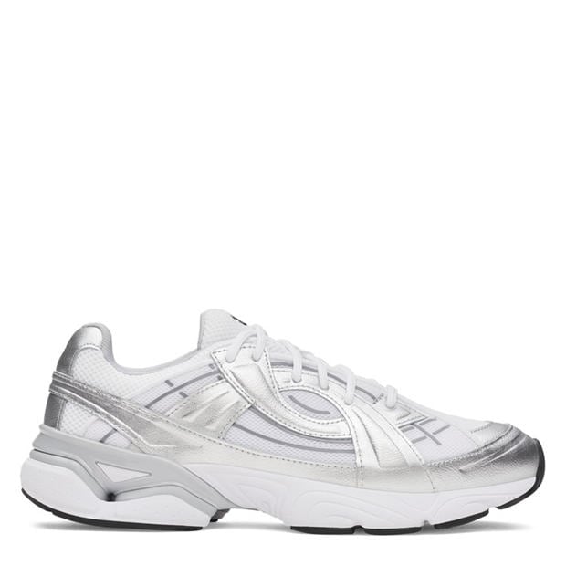 White - Under Armour - Men's Sola Runners