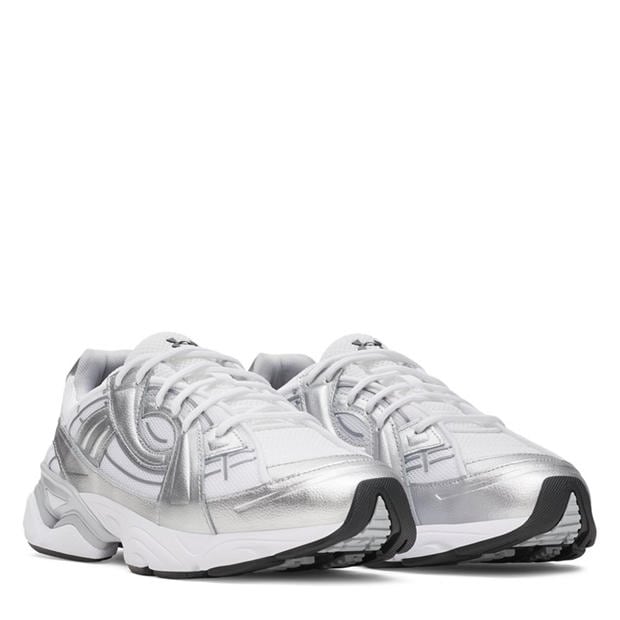 White - Under Armour - Men's Sola Runners