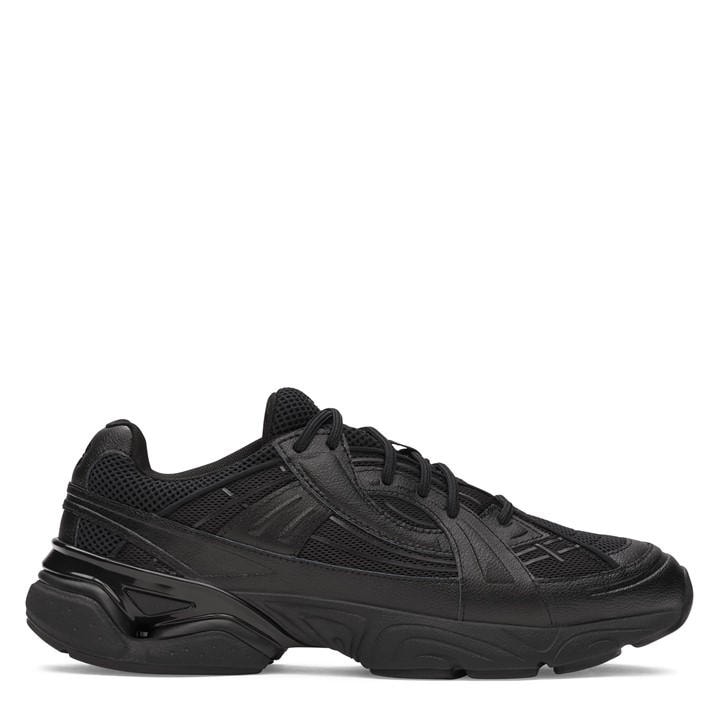 Under Armour Men's Black Sola Runners in Size 8, Sports Direct