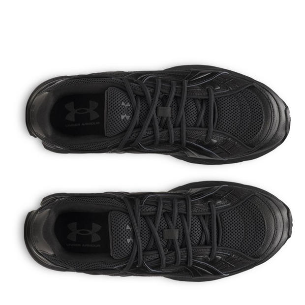 Triple Black - Under Armour - Men's Sola Runners