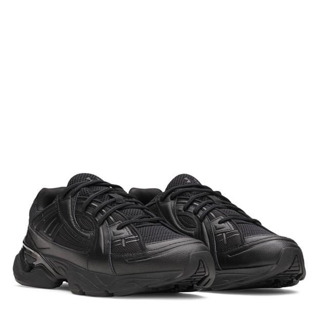 Triple Black - Under Armour - Men's Sola Runners