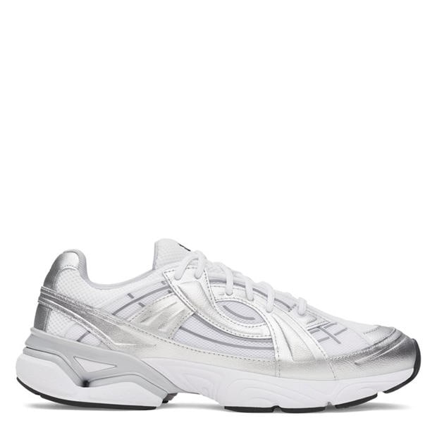 White/Silv - Under Armour - Men's Sola Runners