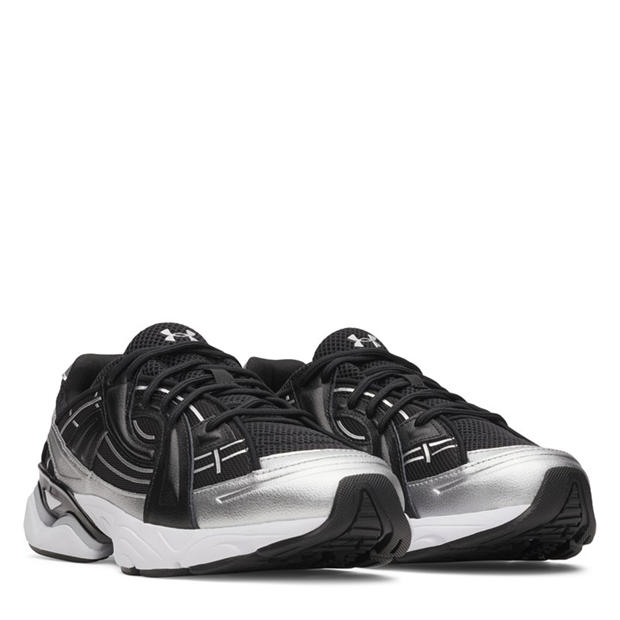 Black/White - Under Armour - Men's Sola Runners
