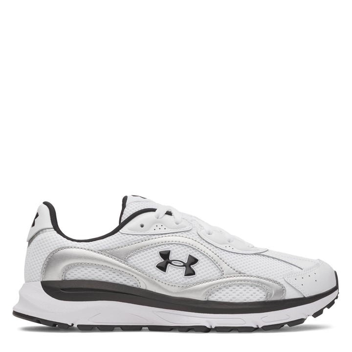 Under Armour Men's White Ua Tech Runner in Size 7, Sports Direct