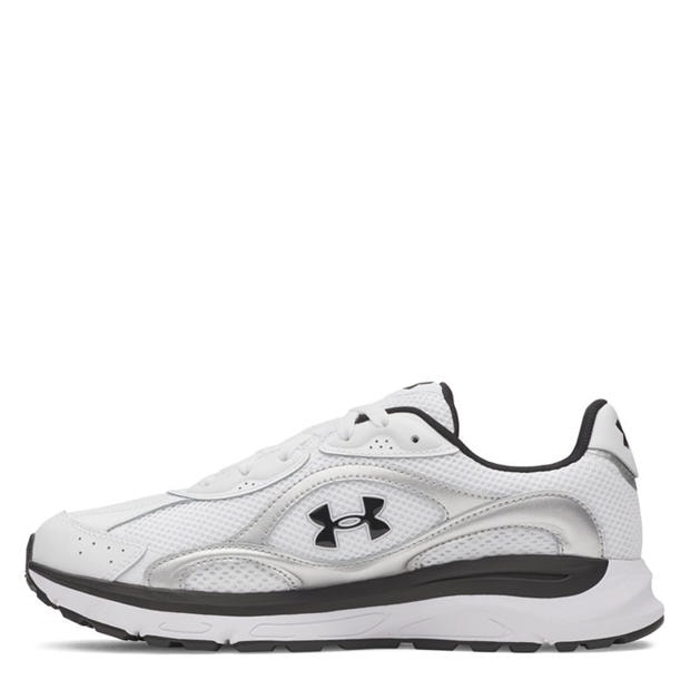 Wht/Sil/Blk - Under Armour - UA Tech Runner