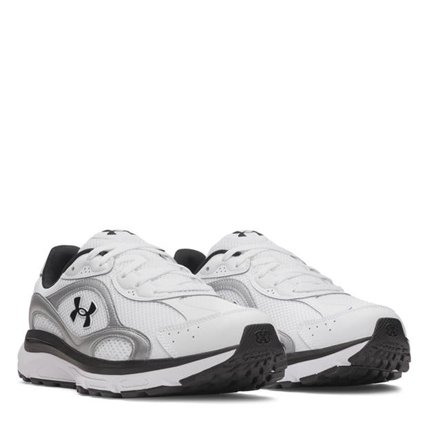 Wht/Sil/Blk - Under Armour - UA Tech Runner