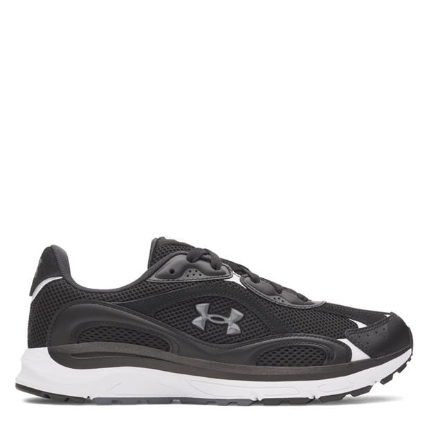 Black/Grey - Under Armour - UA Tech Runner