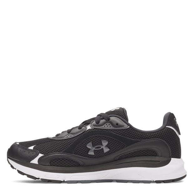 Black/Grey - Under Armour - UA Tech Runner