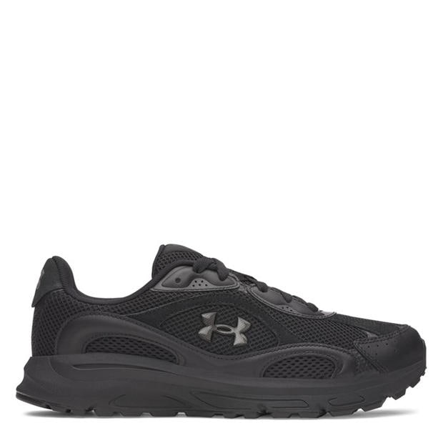 Triple Black - Under Armour - UA Tech Runner