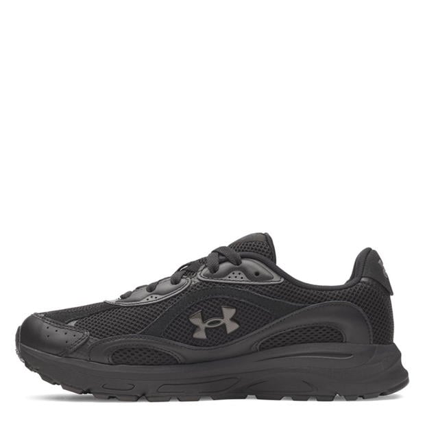 Triple Black - Under Armour - UA Tech Runner