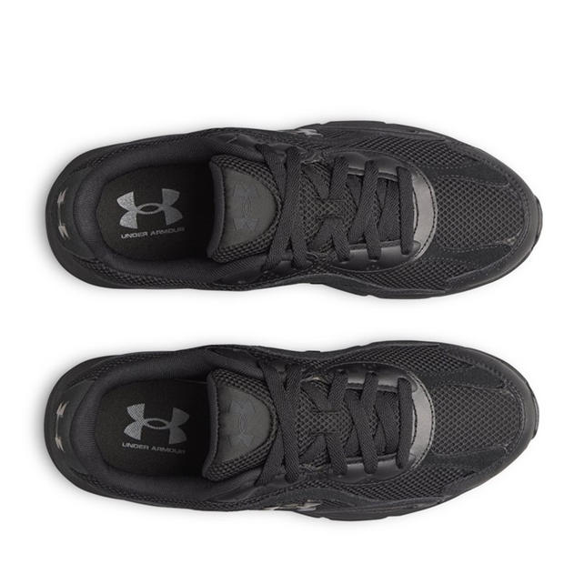 Triple Black - Under Armour - UA Tech Runner