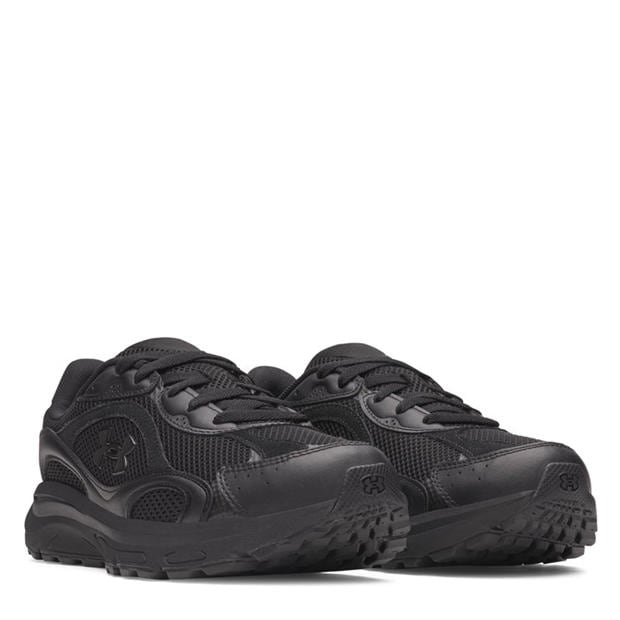 Triple Black - Under Armour - UA Tech Runner